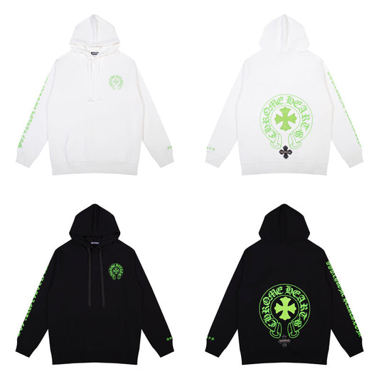 CH-Chrome Hearts Hoodie K7021