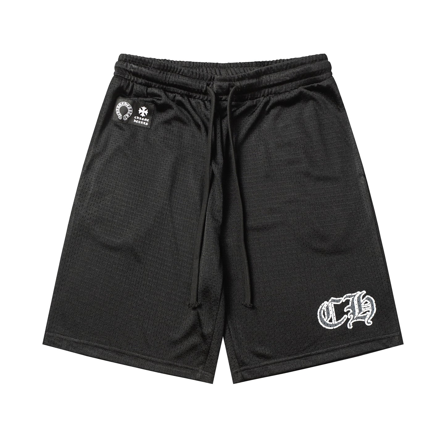 CH-Chrome Hearts New T-shirt and Shorts Suit 9996