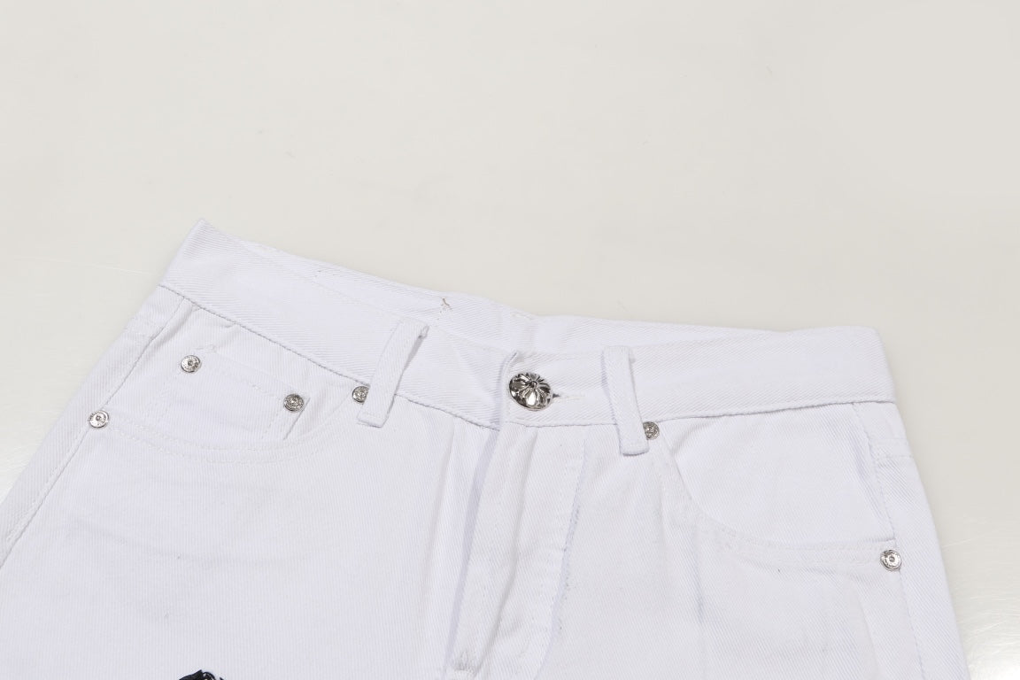 CH-Chrome Hearts 2024 NEW Pants sp140-1