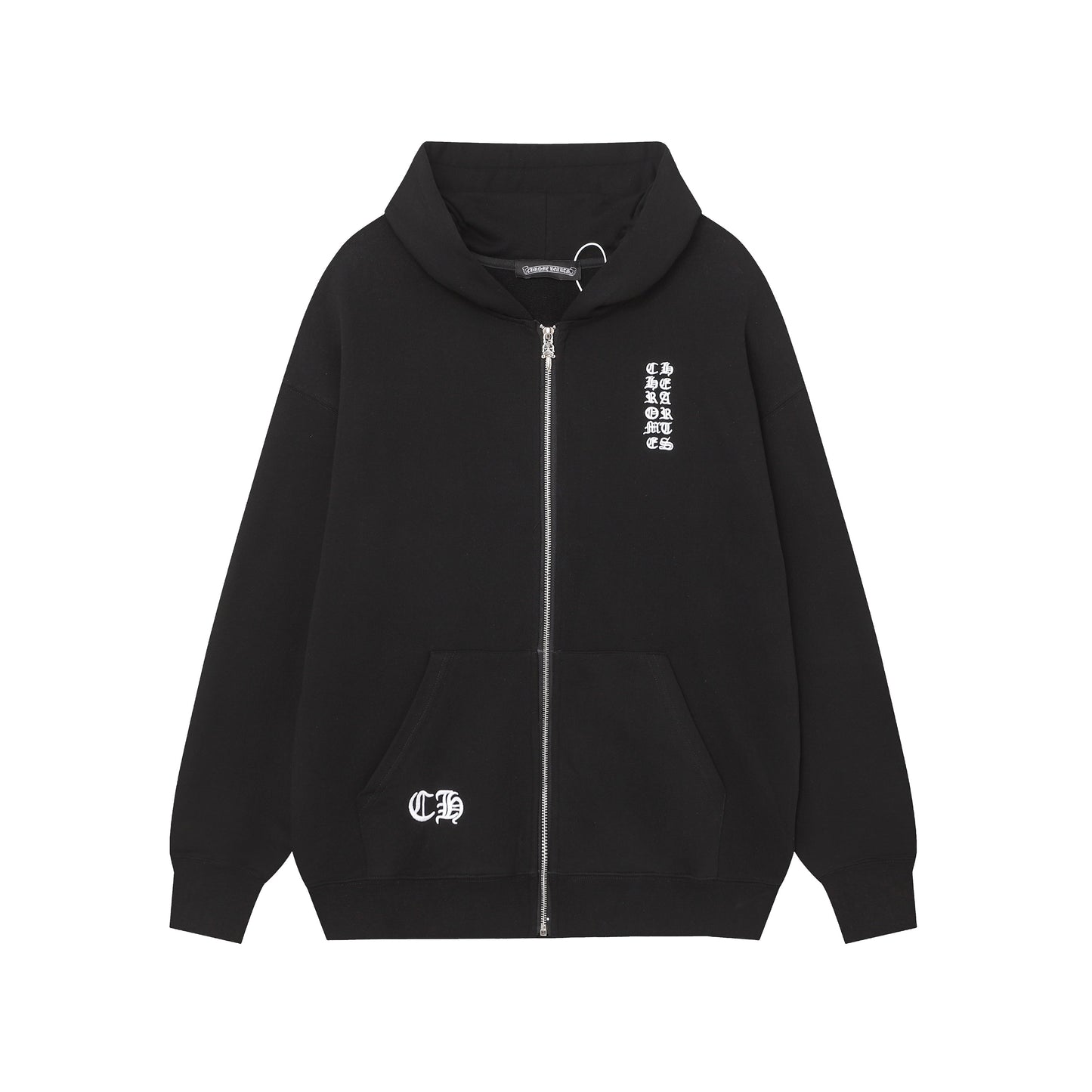 CH-Chrome Hearts 2024 New  Zip Up Hoodie  9811