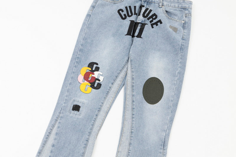 GALLERY DEPT New Jeans Pants G166