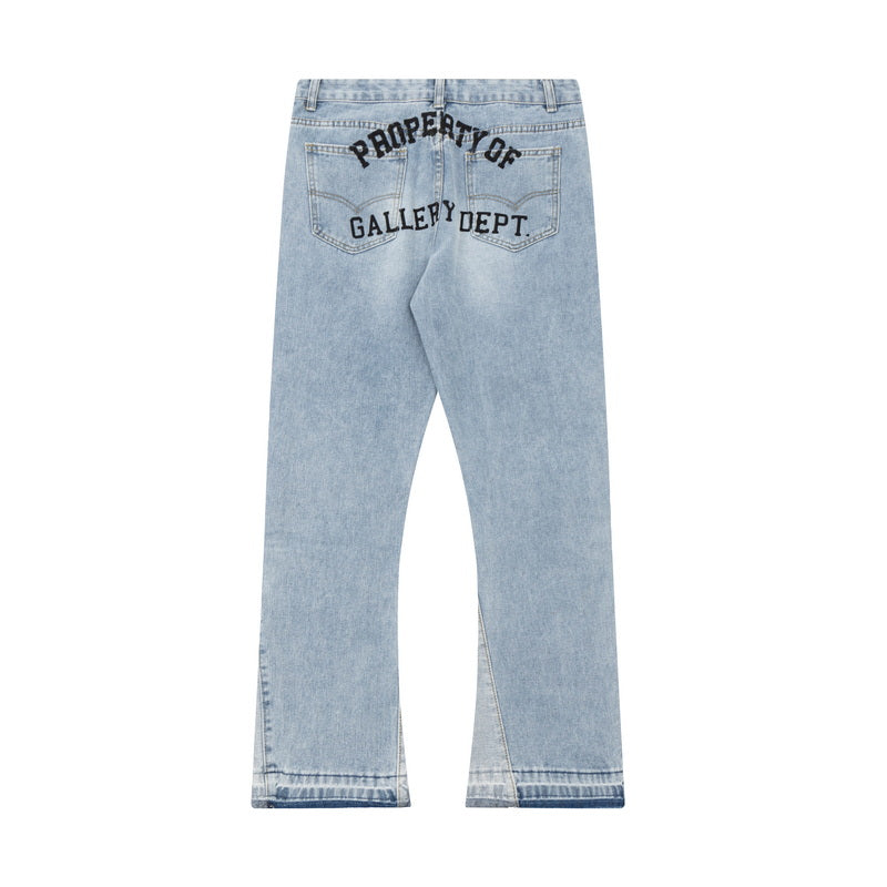 GALLERY DEPT New Jeans Pants G166