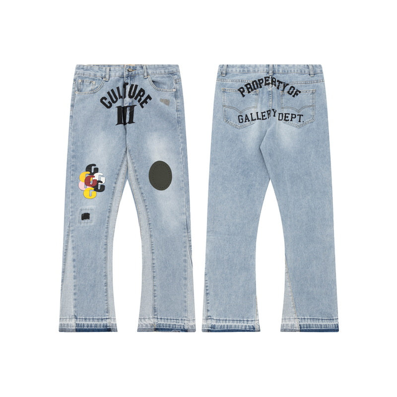GALLERY DEPT New Jeans Pants G166