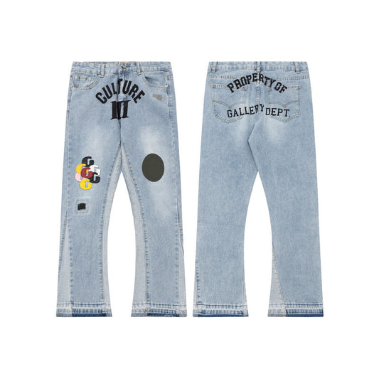 GALLERY DEPT New Jeans Pants G166