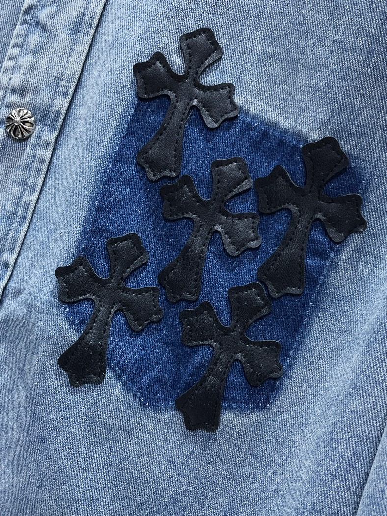 CH-Chrome Hearts 2024 New Jacket N8152