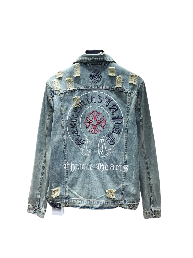 CH-Chrome Hearts 2024 New Jacket N8124