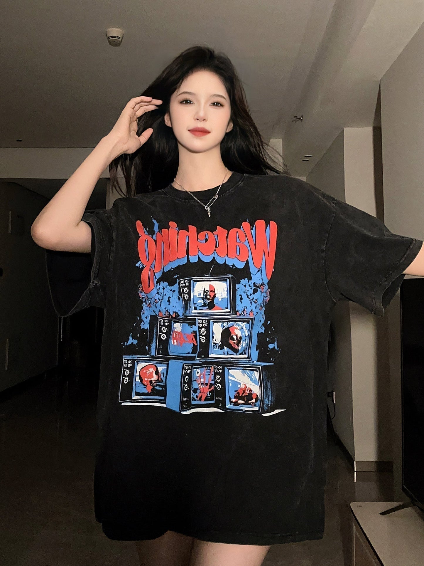 GALLERY DEPT New T-shirt D88