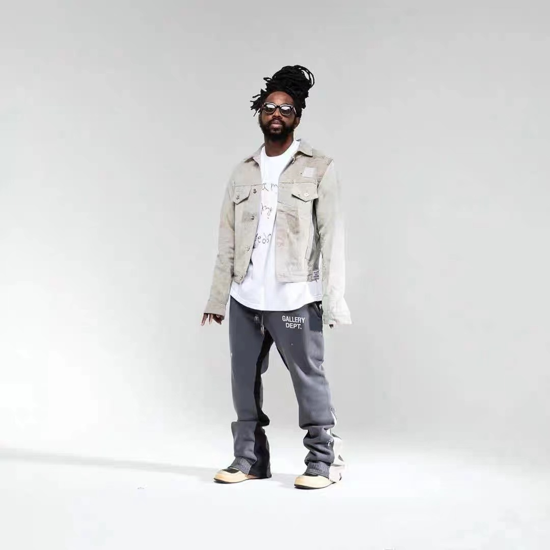 ギャラリーデプト 新作パンツ 978