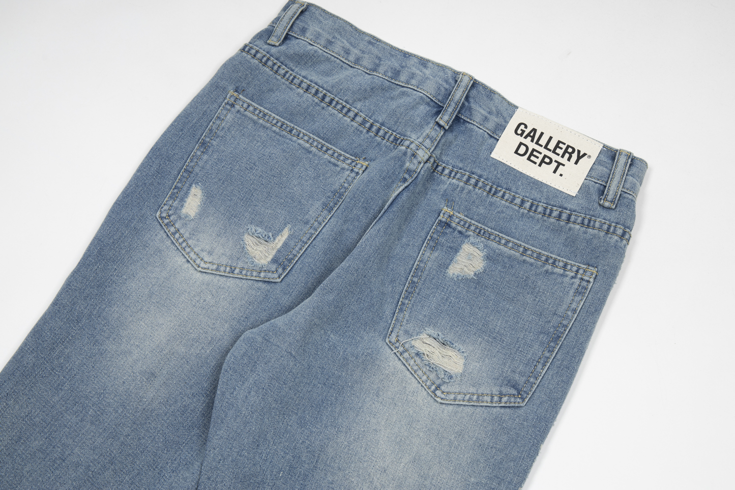GALLERY DEPT New Jeans Pants G376