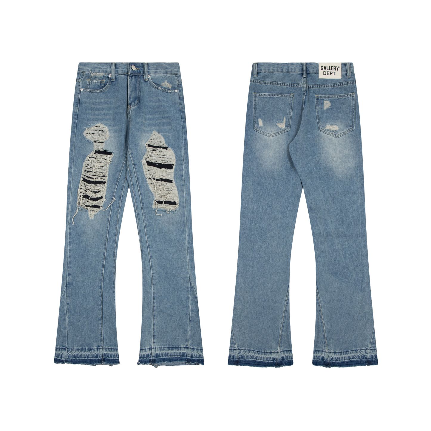 GALLERY DEPT New Jeans Pants G376
