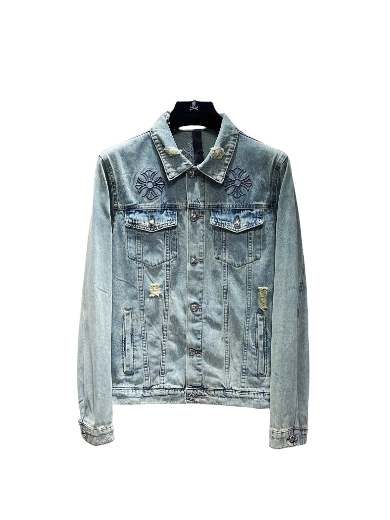 CH-Chrome Hearts 2024 New Jacket N8124