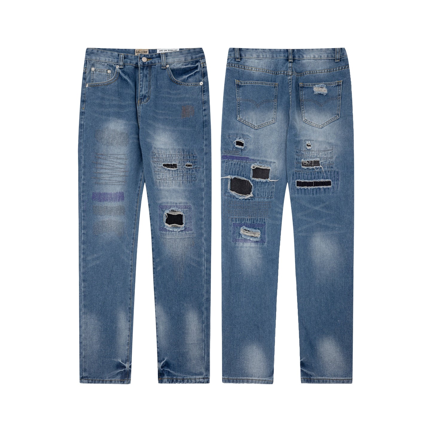 GALLERY DEPT New Jeans Pants G201