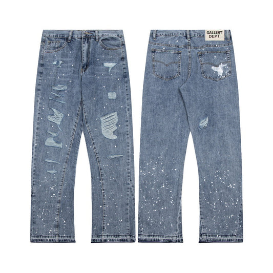 GALLERY DEPT New Jeans Pants G42
