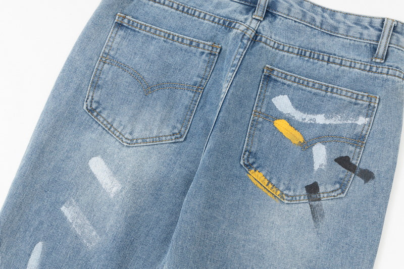GALLERY DEPT New Jeans Pants G185