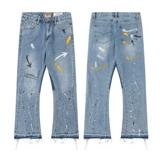 GALLERY DEPT New Jeans Pants G185