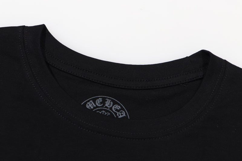 CH-Chrome Hearts Men's Long-Sleeve T-shirt Sweatshirt K8016