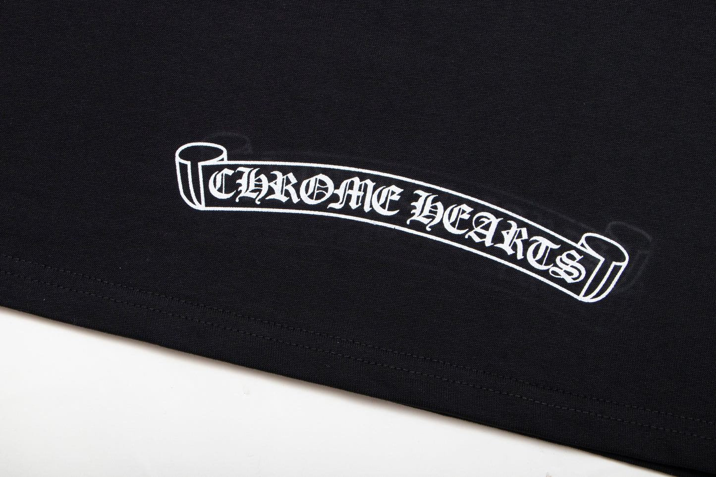 CH-Chrome Hearts Eye Chart Dagger T-shirt K6025
