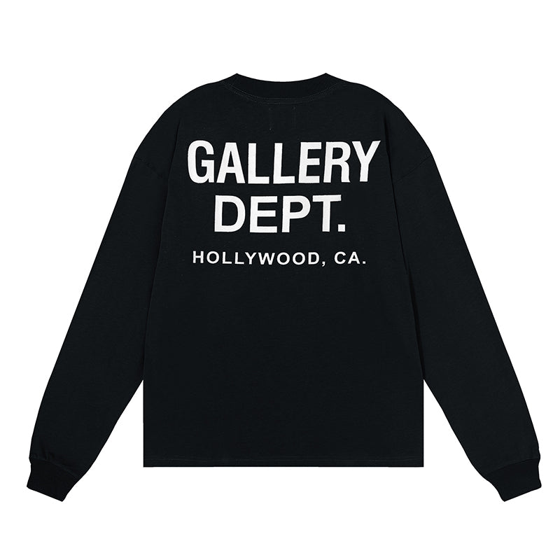 GALLERY DEPT New sweatshirt 6501
