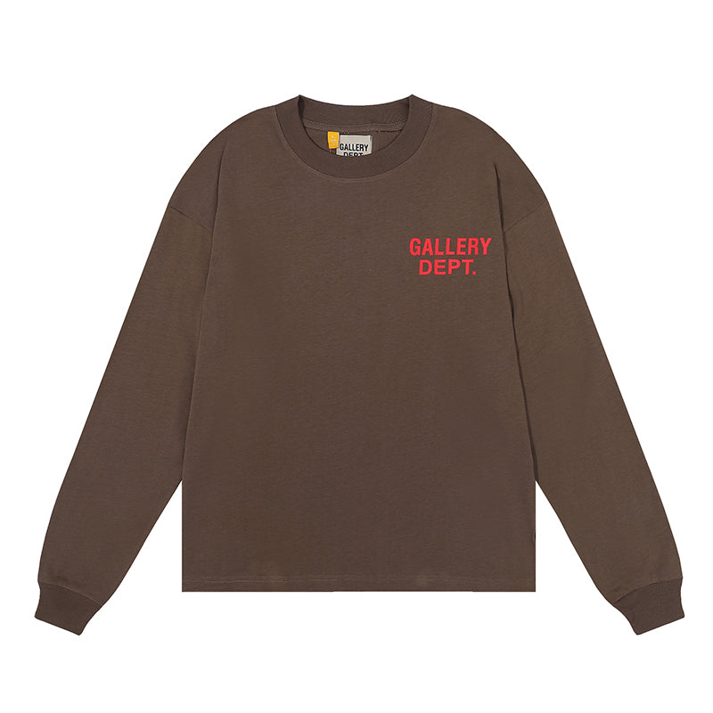 GALLERY DEPT New sweatshirt 6501