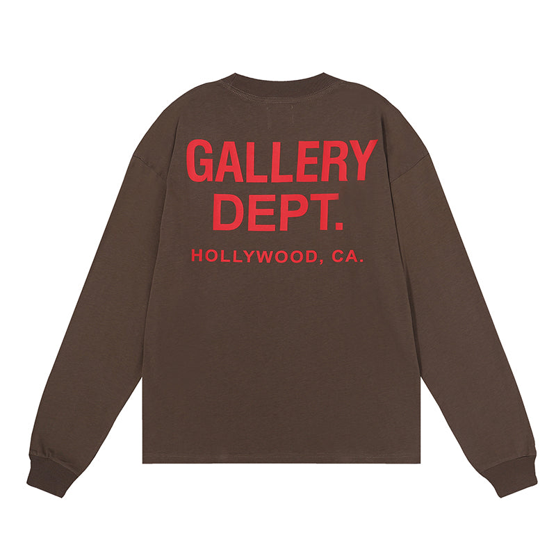 GALLERY DEPT New sweatshirt 6501