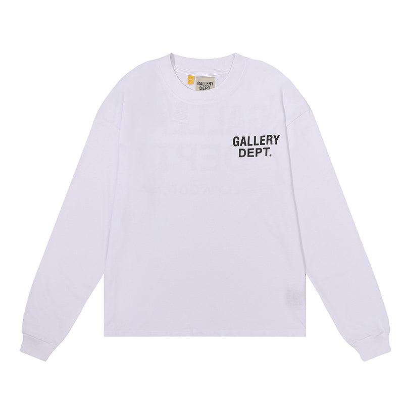 GALLERY DEPT New sweatshirt 6501