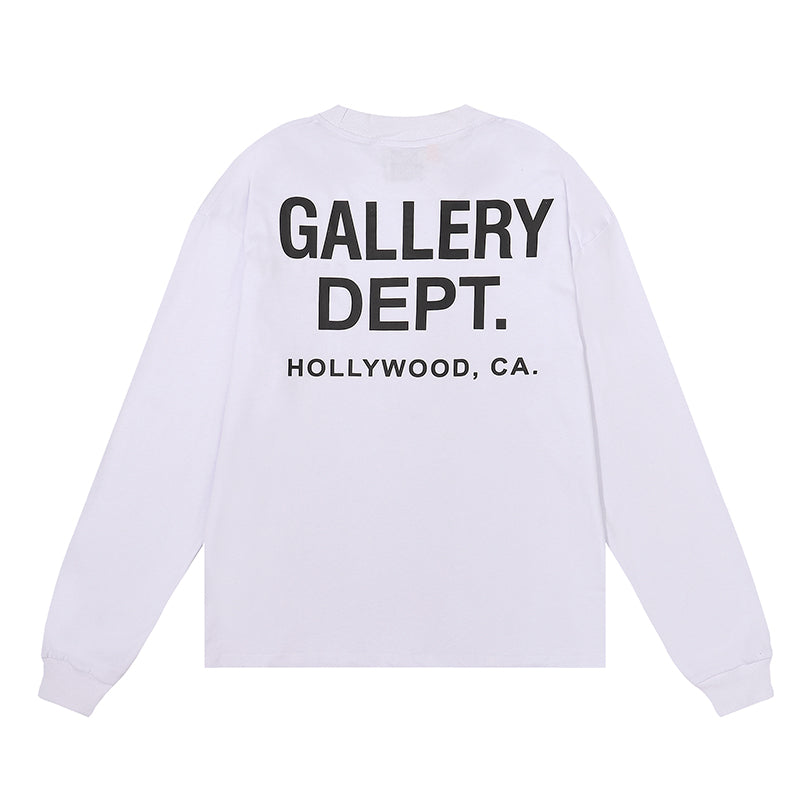 GALLERY DEPT New sweatshirt 6501