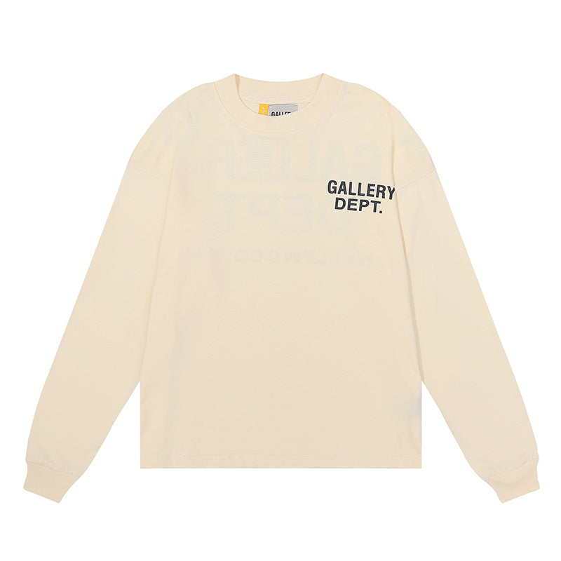 GALLERY DEPT New sweatshirt 6501