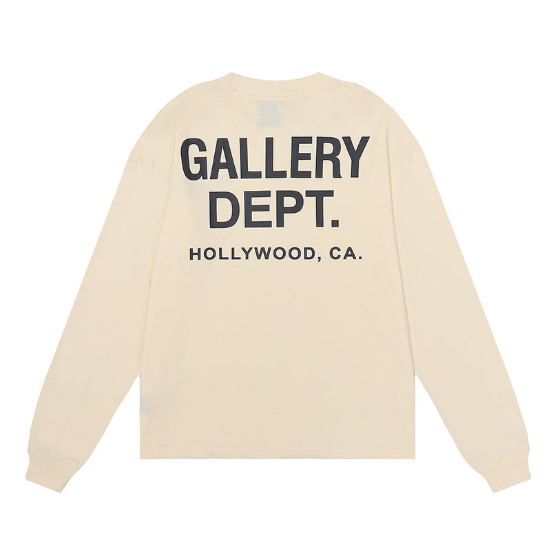 GALLERY DEPT New sweatshirt 6501