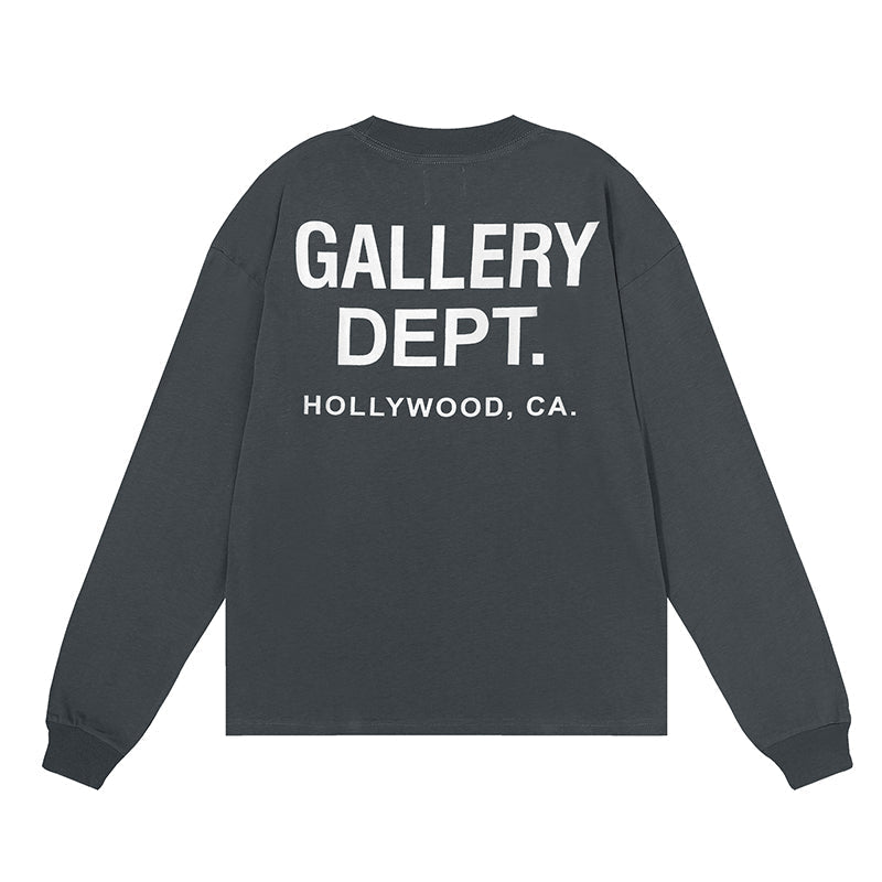 GALLERY DEPT New sweatshirt 6501
