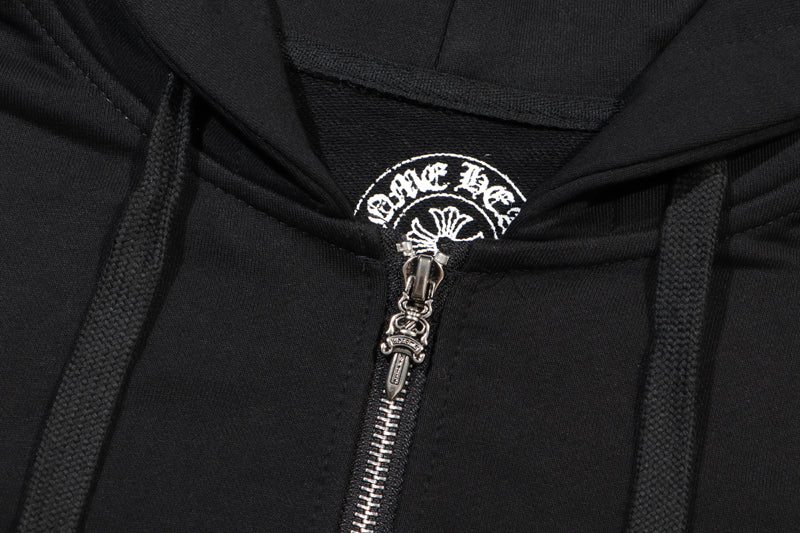 CH-Chrome Hearts Hoodie K7027