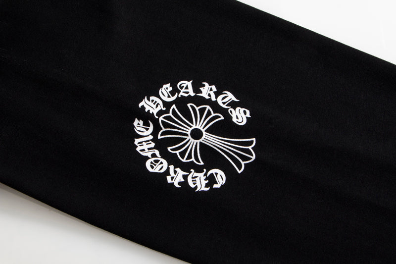 CH-Chrome Hearts Men's Long-Sleeve T-shirt Sweatshirt K9010