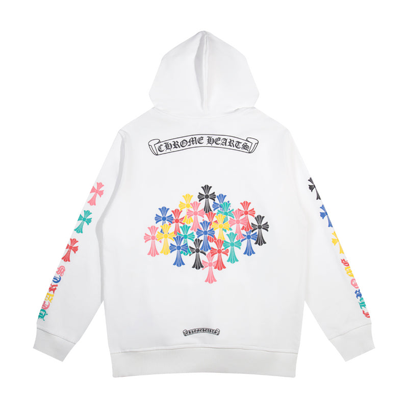 CH-Chrome Hearts Hoodie K7023