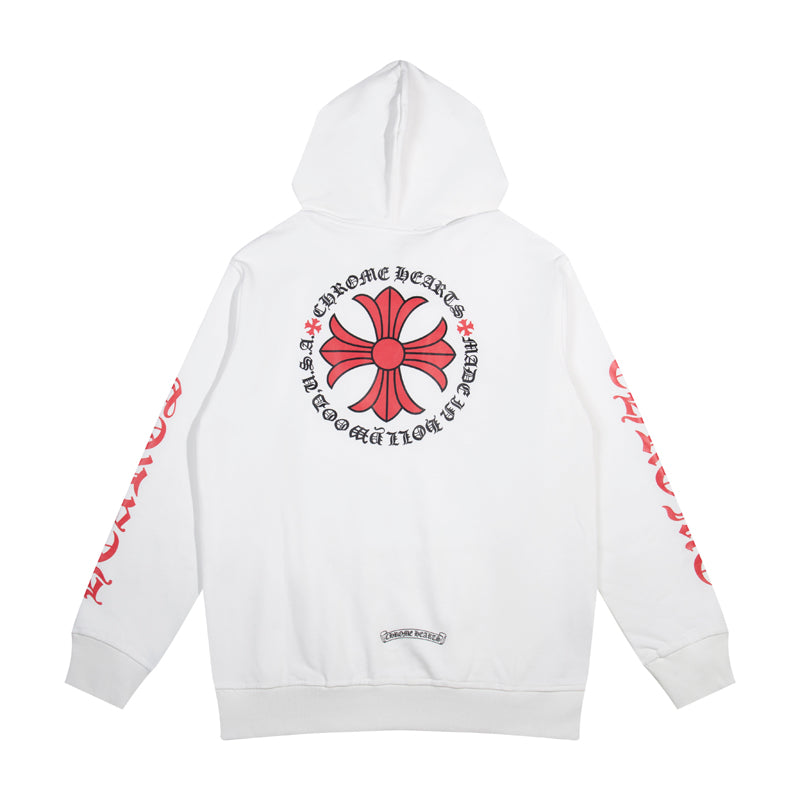 CH-Chrome Hearts Hoodie K3