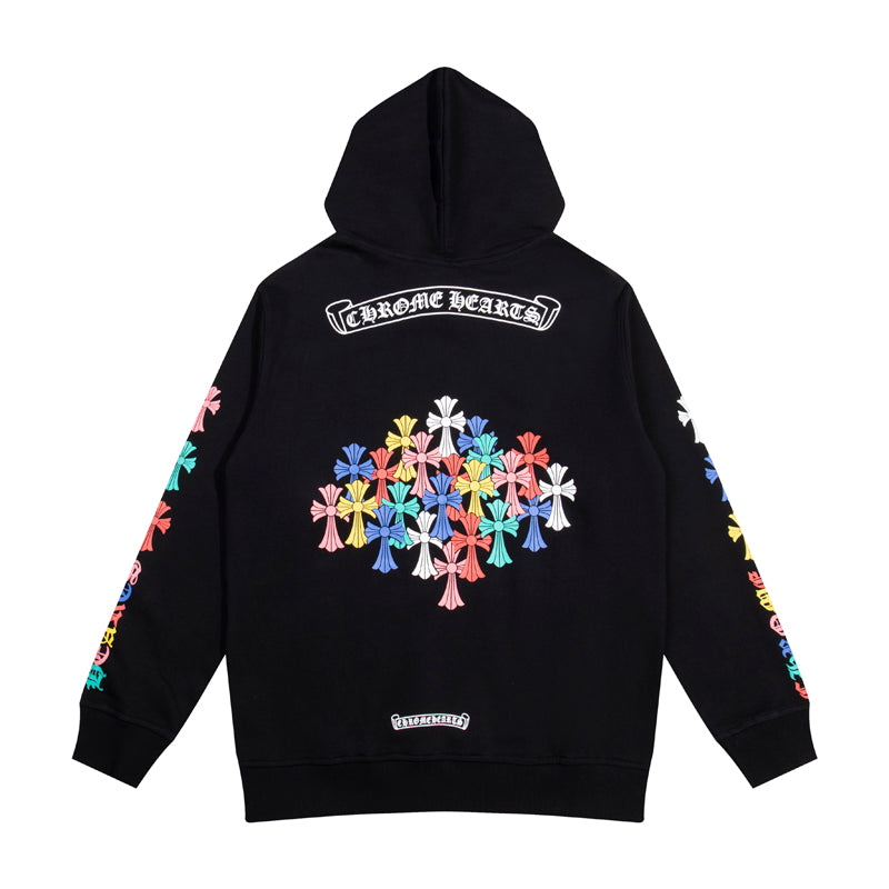 CH-Chrome Hearts Hoodie K7023
