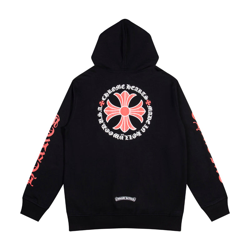 CH-Chrome Hearts Hoodie K3