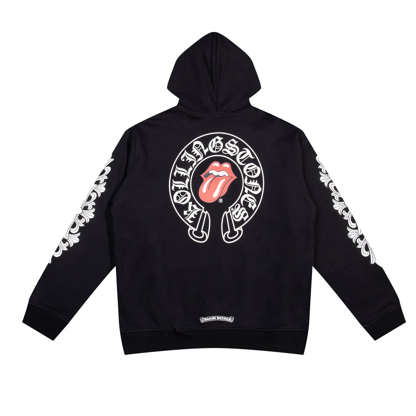 CH-Chrome Hearts Zip Up Hoodie K4