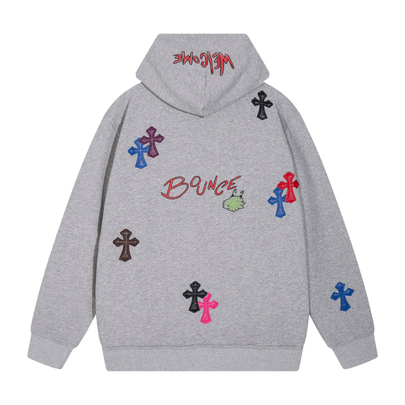 CH-Chrome Hearts Hoodie K7012