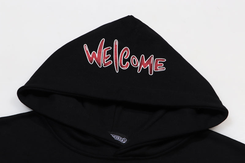 CH-Chrome Hearts Hoodie K7012