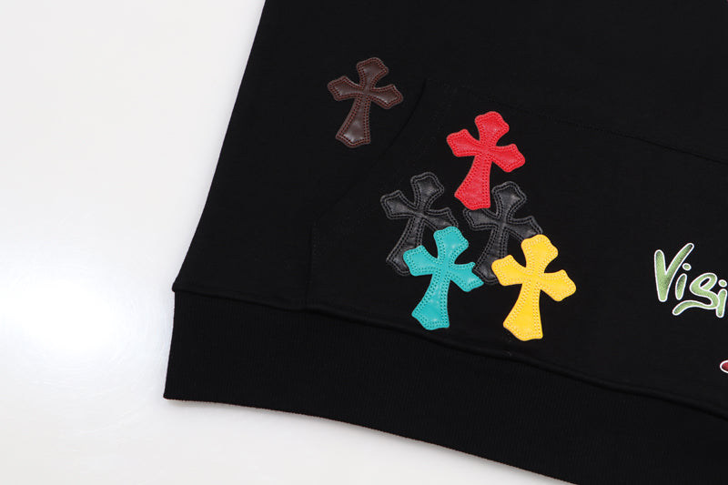 CH-Chrome Hearts Hoodie K7012