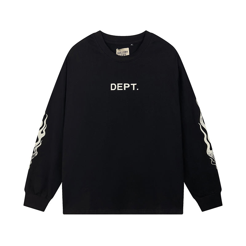 GALLERY DEPT New sweatshirt 987