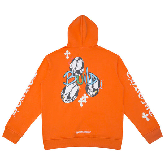CH-Chrome Hearts Hoodie K7005