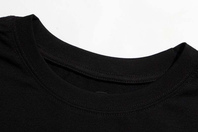 CH-Chrome Hearts Men's Long-Sleeve T-shirt Sweatshirt K8008