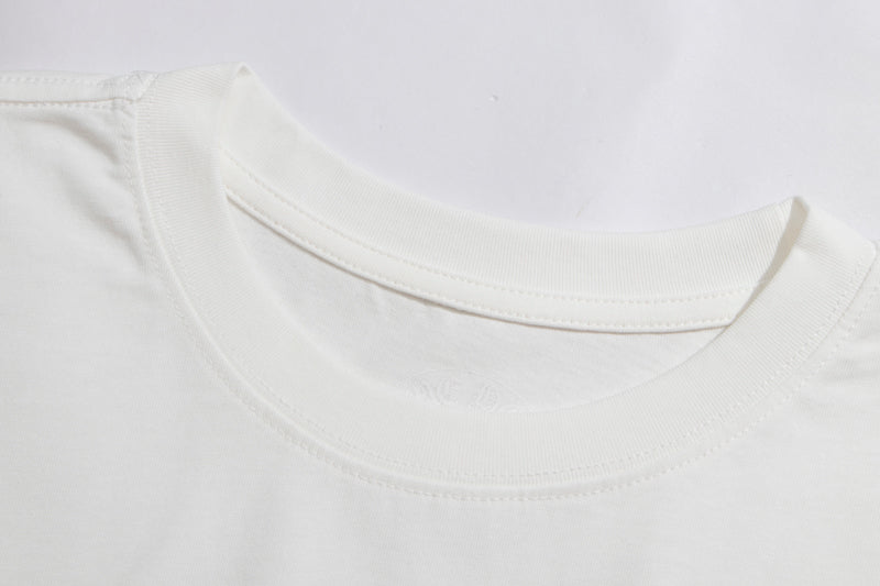 CH-Chrome Hearts Men's Long-Sleeve T-shirt Sweatshirt K8008