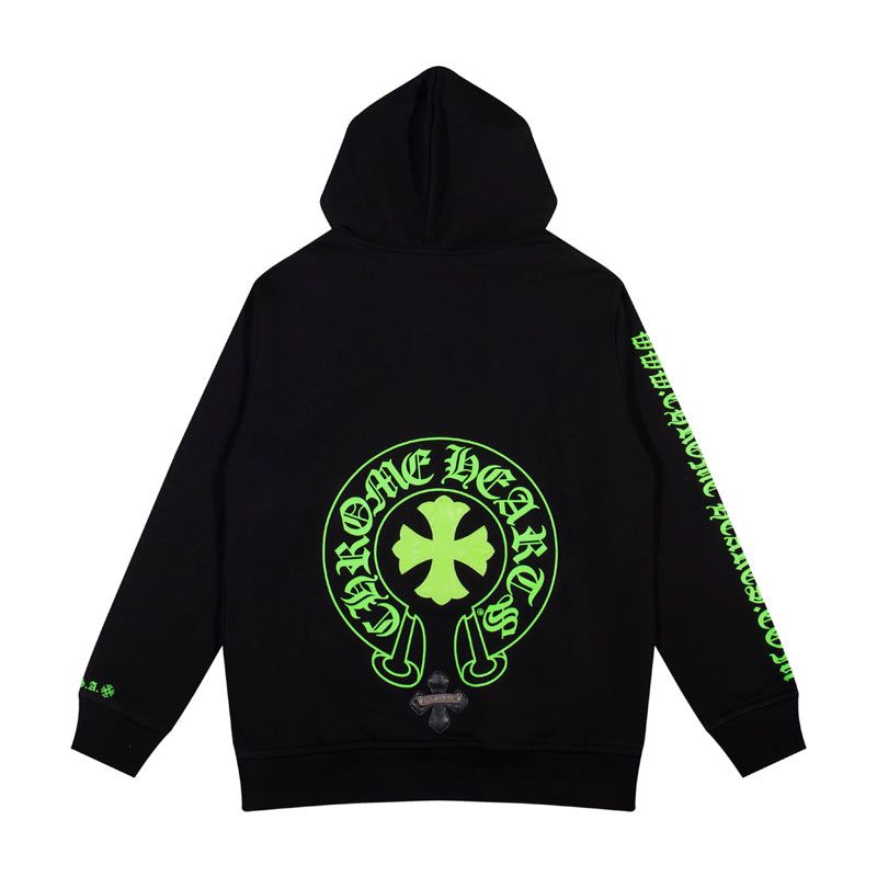 CH-Chrome Hearts Hoodie K7021
