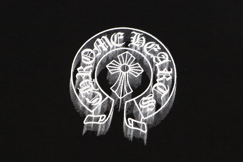 CH-Chrome Hearts Men's Long-Sleeve T-shirt Sweatshirt K2003