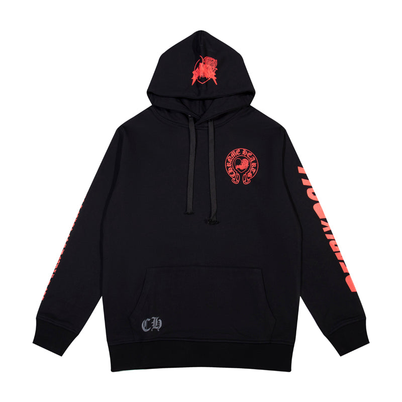 CH-Chrome Hearts Hoodie K7024