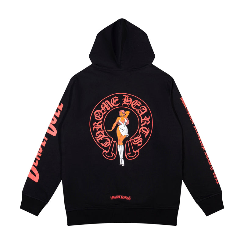 CH-Chrome Hearts Hoodie K7024