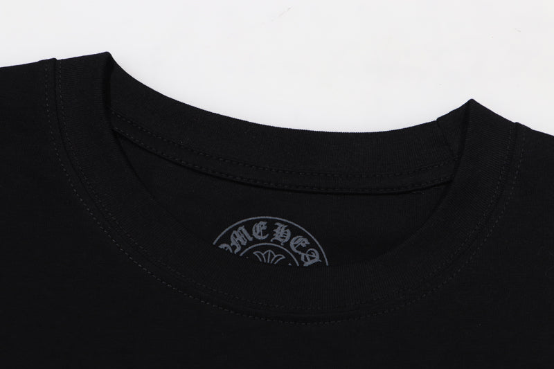 CH-Chrome Hearts Men's Long-Sleeve T-shirt Sweatshirt K8018