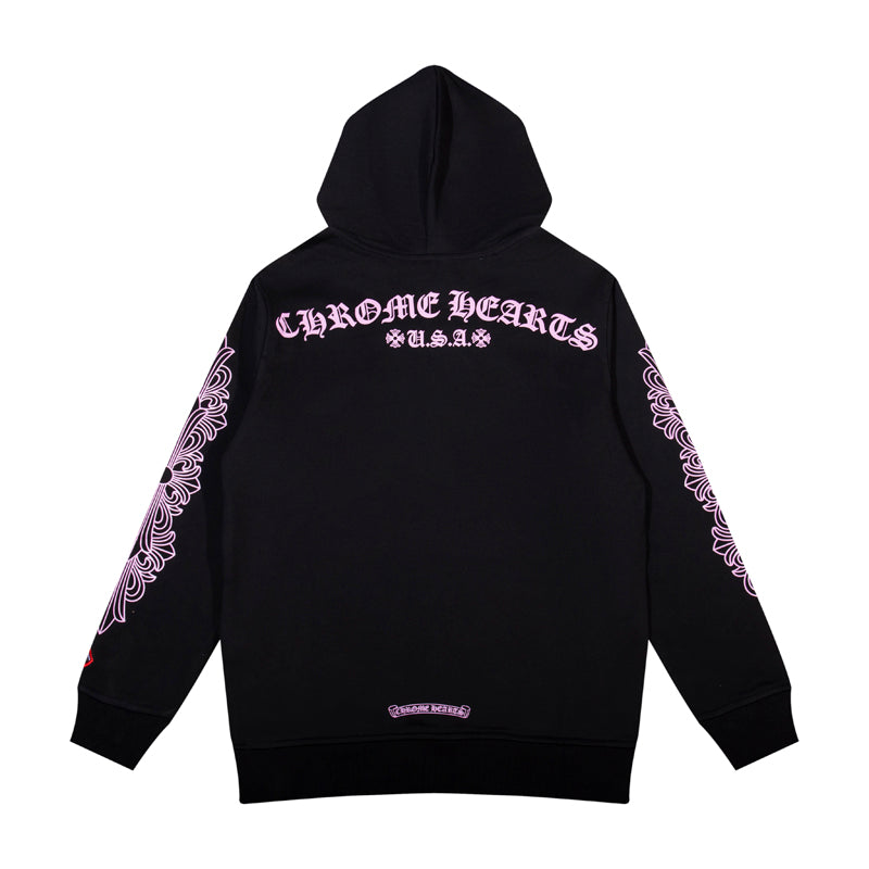 CH-Chrome Hearts Hoodie K7025