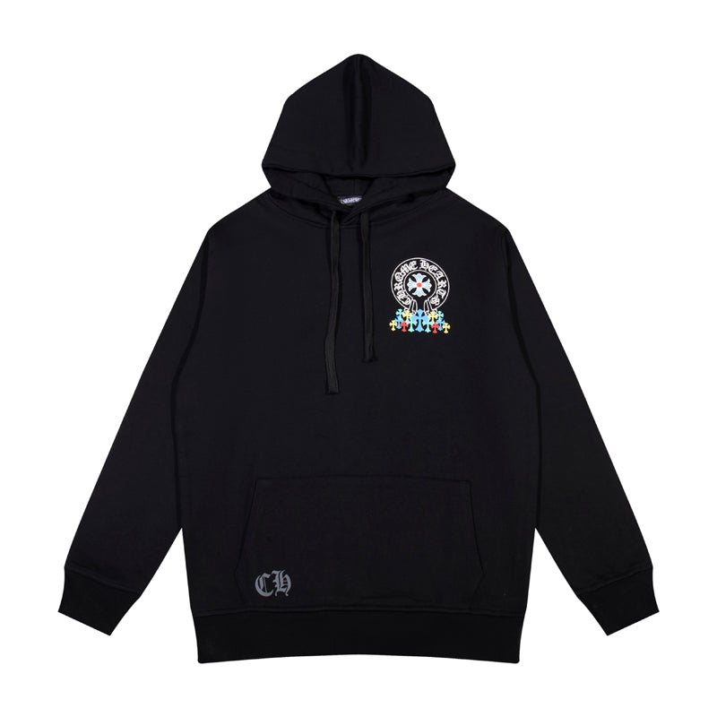 CH-Chrome Hearts Hoodie K7027